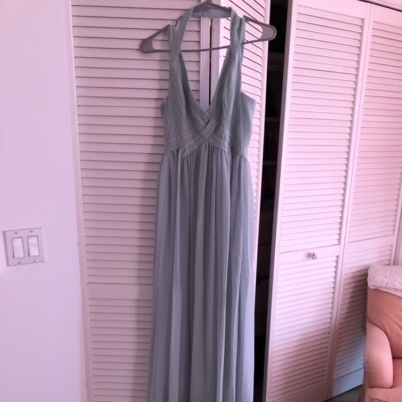 Lulus Minerva Mint Maxi Dress - S - Picture 4 of 10